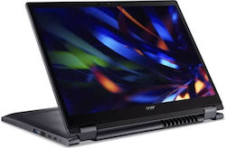 Acer Travelmate P4 Spin TMP414RN-53-TCO 14" IPS (i5-1335U/8GB/256GB SSD/W11 Pro) Slate Blue (UK Keyboard)