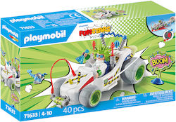 Playmobil Funstars Crazy Scientist for 4-10 years old