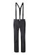 Halti Men's Trousers for Ski & Snowboard Black