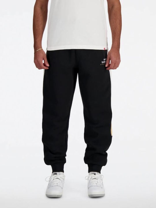 New Balance с Ластик Черно