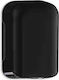 Lineme Hand Dryer Plastic 65dB with Sensor in B...