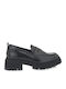 Γυναικεία Loafers σε Μαύρο Χρώμα