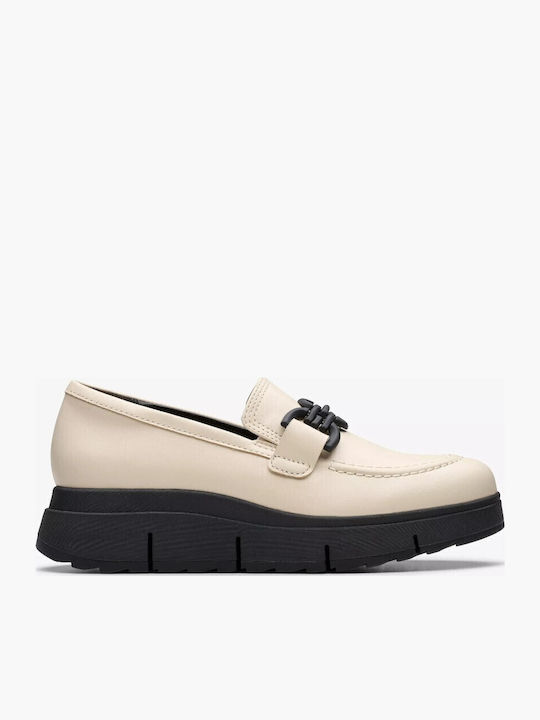 Clarks Loriini Izzy Leather Women's Loafers in ...