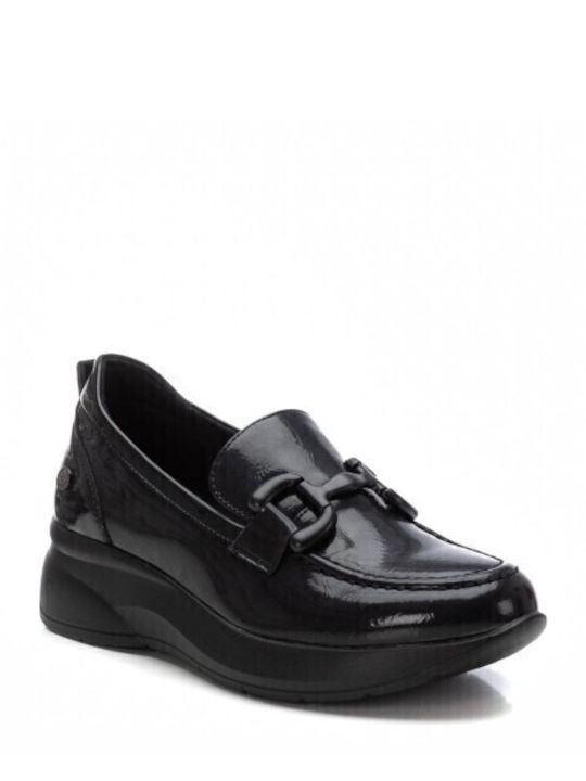 Γυναικεία Loafers σε Μαύρο Χρώμα