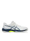 Gel-game 9 Gs Kids Sports Shoes Tennis with Laces White