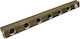 Cosmarco Brass Pipe Manifold 1 Inch Female