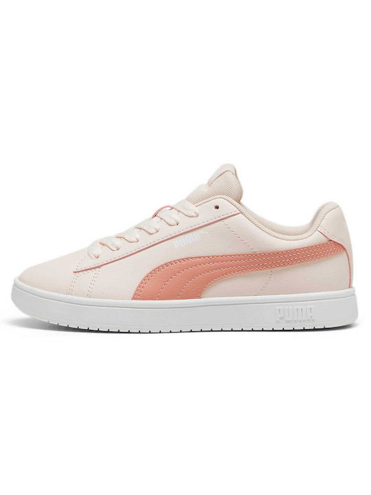 Puma Rickie Classic Γυναικεία Sneakers Pink