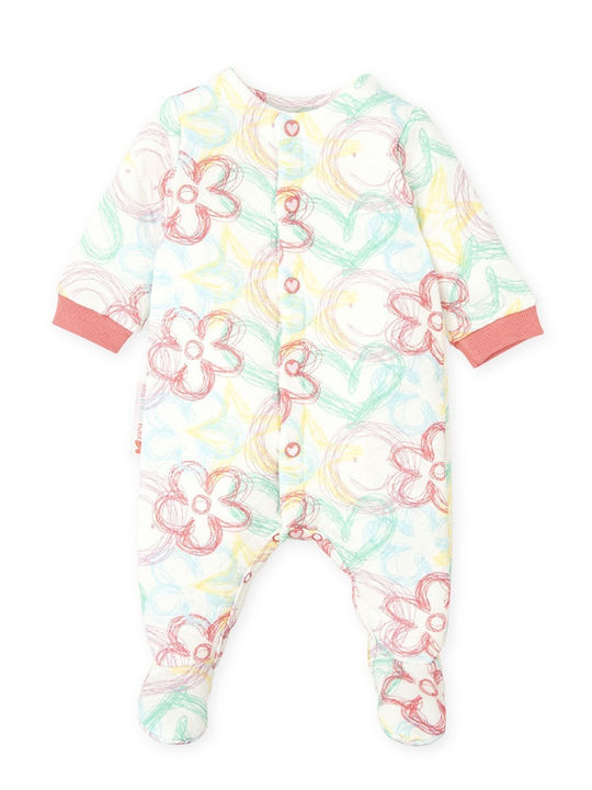 Agatha Ruiz De La Prada Baby Bodysuit Multicolor