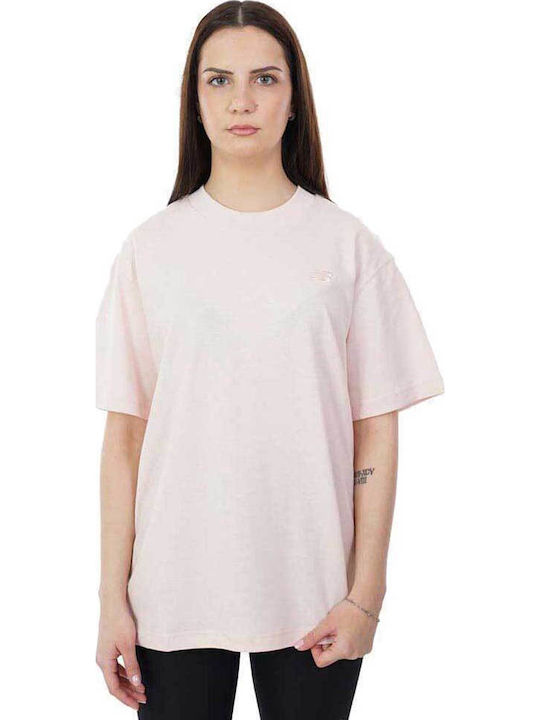 Γυναικείο Αθλητικό T-shirt Ροζ