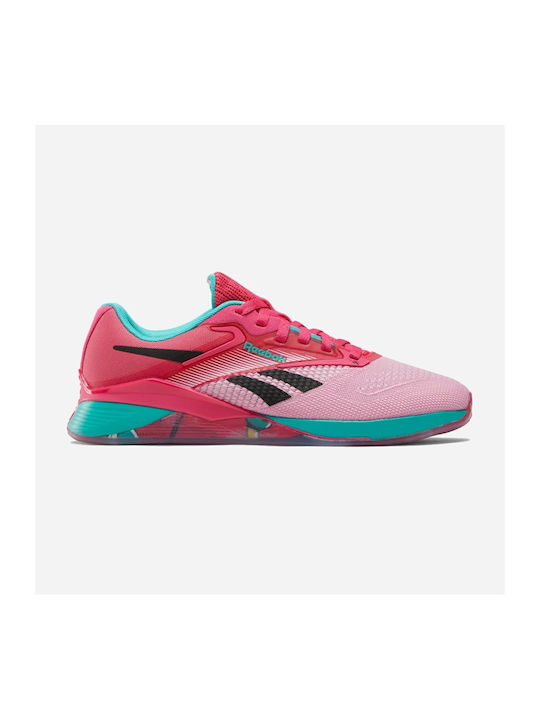 Reebok Nano X4 Γυναικεία Αθλητικά Παπούτσια Cro...