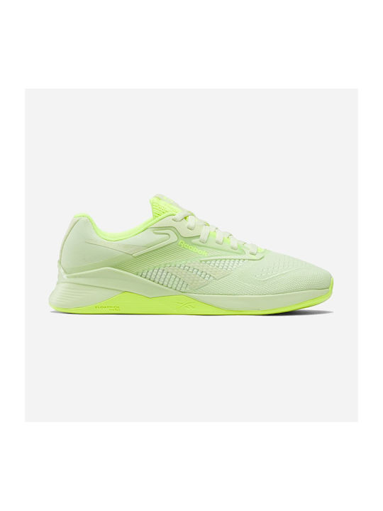 Reebok Nano X4 Crossfit Lime