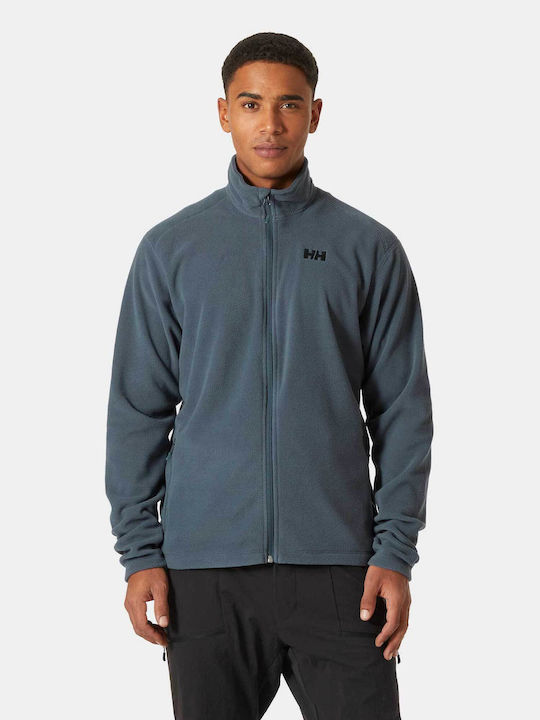 Helly Hansen Ανδρική Ζακέτα Fleece J Blue