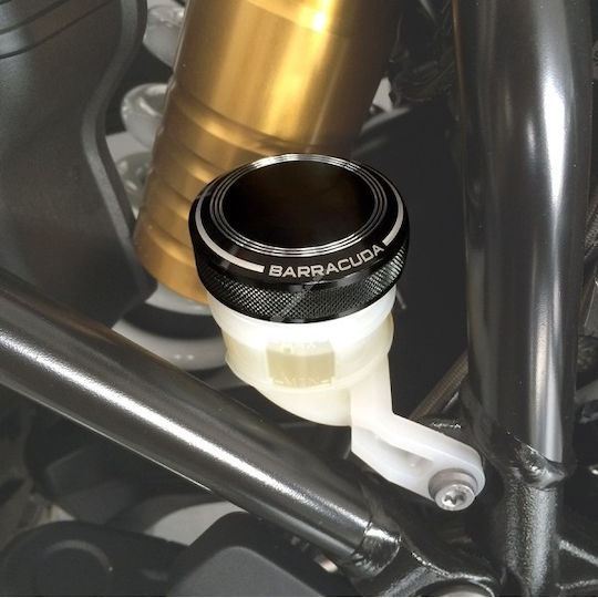 Barracuda Motorcycle Brake Reservoir Protector Ducati Multistrada Multicolour
