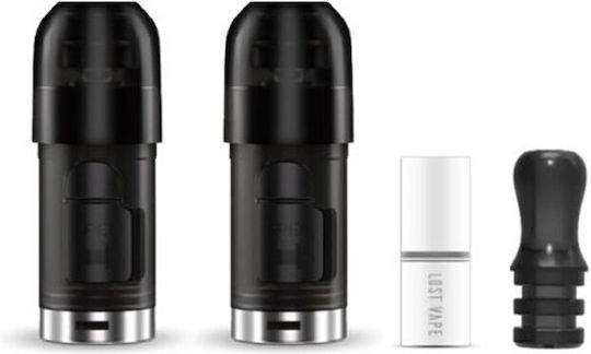 Lost Vape Nexus Ανταλλακτικές Δεξαμενές Ατμοποιητή 2ml 2τμχ 580566
