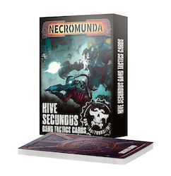 Necromunda Hive Secundus Tactics Cards