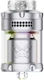 Hellvape Dead Rabbit 3 RTA 25mm 3.5/5.5ml 2024 Edition Edelstahl