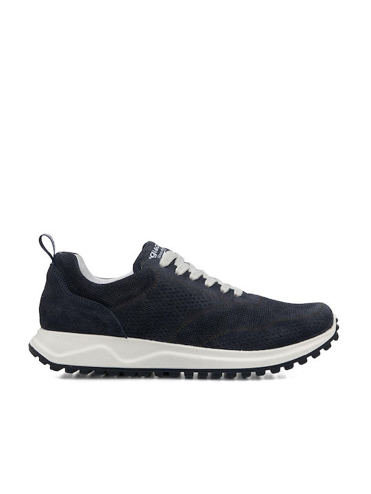 Igi&Co Herren Sneakers Blau