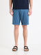 Bochinobm Ανδρική Βερμούδα Chino Blue