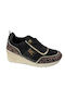 Plato Sneakers Black