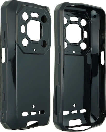 Ulefone Silicone Black Back Cover (Ulefone Armor 26 Ultra)