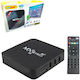 Andowl TV Box 4K UHD with WiFi 4GB RAM and 64GB Storage Space with Android 11.0 Operating System