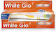 White Glo Zahnpasta für Aufhellung & Platte 100ml