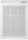 Coway HEPA Filter for Air Purifier