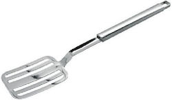 Fackelmann Spatula Slotted Stainless Steel