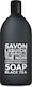 Black & White Ανταλλακτικό Υγρό Σαπούνι Μασσαλίας Black Tea 1000ml Compagnie De Provence