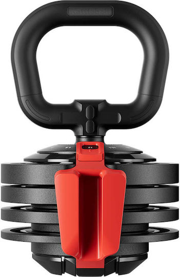 Orion Kettlebell 12kg Μαύρο