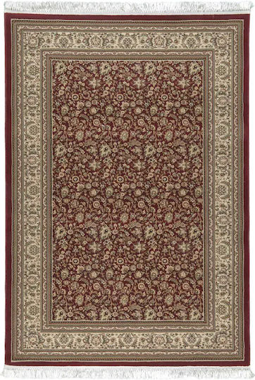 Koulis Carpets Isfahan 6464 Χαλί Ορθογώνιο Red 140x190cm