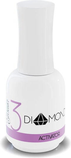 Diamond Liquid Titanium Manicure Activator 3 Activator 15ml