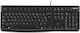 Logitech K120 Keyboard Only French