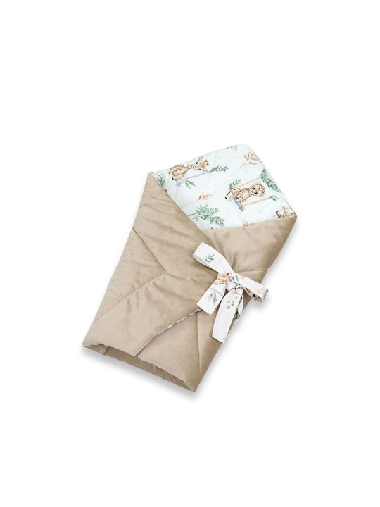 Maboo Winter Blanket Sleeping Bag Savanna