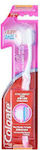 Colgate Slim Manual Toothbrush Soft White / Pink 1pcs