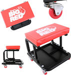 Big Red Work Stool with Lifting Capacity up to 4.2ton