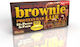 Fit & Shape Choco Chef's Brownie Lux Baton cu 22gr Proteină & Aromă Chestnut 100gr