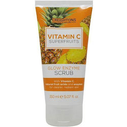 Creightons Vitamin C Superfruits Glow Enzyme Face Scrub 150ml Creightons Vitamin C Superfruits Glow Enzyme Face Scrub 150ml