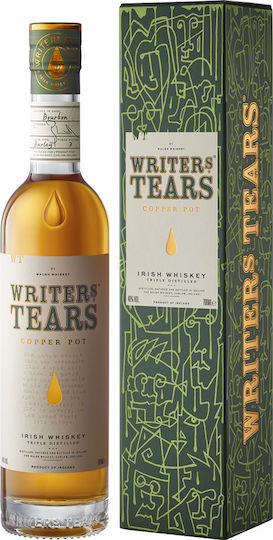 Copper Pot Blended Whisky From Ireland In a Box 40% 700ml