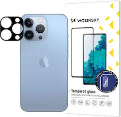 Wozinsky Protecție Cameră Tempered Glass Black pentru iPhone 16 Pro