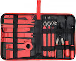 Yato Removal Tool 19pcs