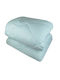 Next Duvet Single 160x240cm Chloe Petrol Blue 350 GSMGsm