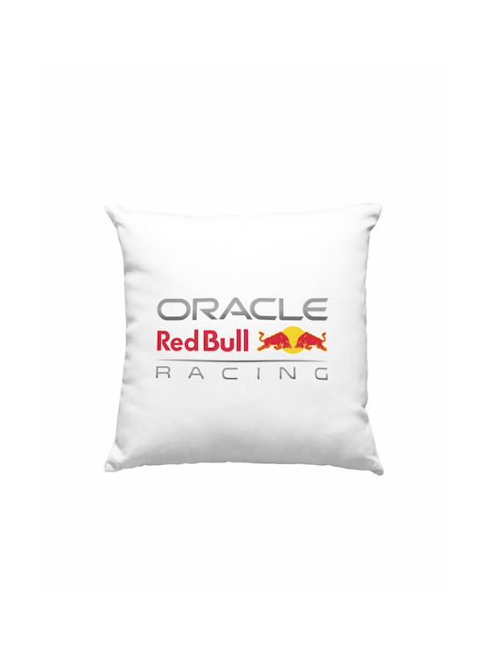 TKT Μαξιλάρι Καναπέ White 40x40εκ.