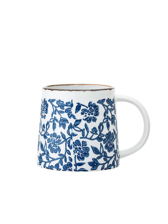 Bloomingville Mug Blue 82045642-67236