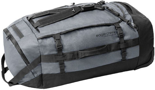 Eagle Creek Σακ Βουαγιάζ Πλάτης 130lt Γκρι με Ρόδες Υφασμάτινο Μ77xΠ34xΥ38εκ.