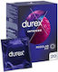 Durex Intense Condoms 20pcs