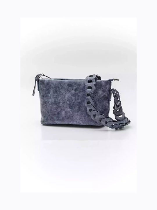 Fragola Damen Tasche Schulter Blau