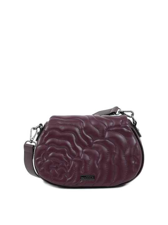 Doca Women's Bag Crossbody Purple