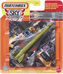 Mattel Cutie de chibrituri Avion pentru 3++ Ani Mbx Jet Hipersonic