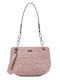 Doca Women's Bag Shoulder Pink